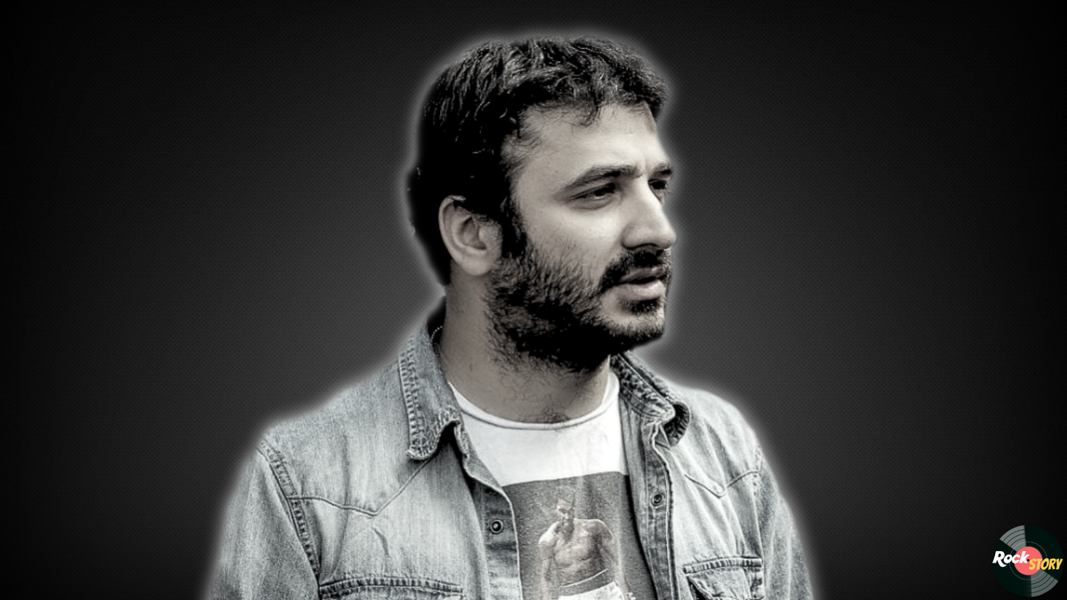 На фотографии: Сарик Андреасян