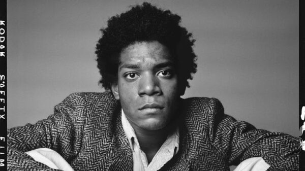 Жан-Мишель Баския. Фото: Pinterest