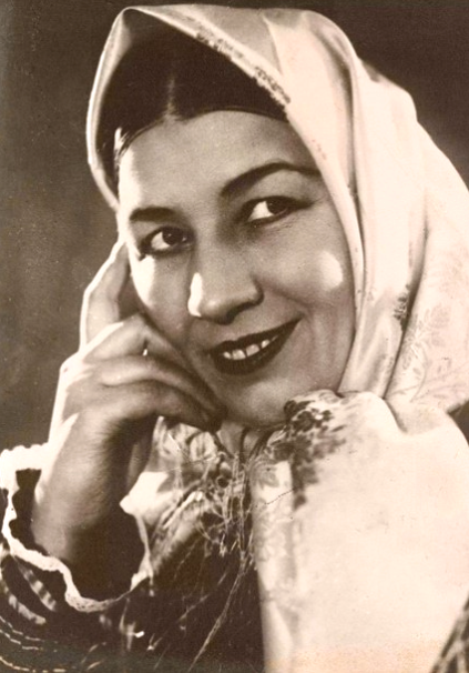 Лидия Русланова