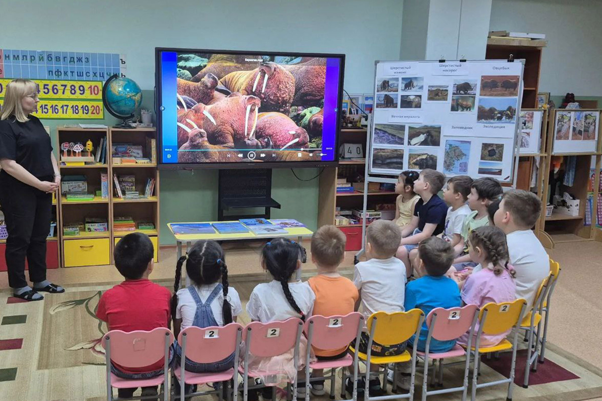    Фото: пресс-служба губернатора и Правительства Чукотского автономного округа