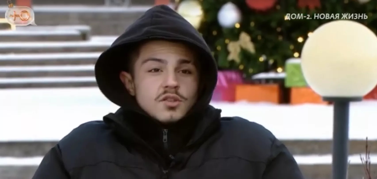 Мечта, о которой он говорил в эфирах, становится реальностью