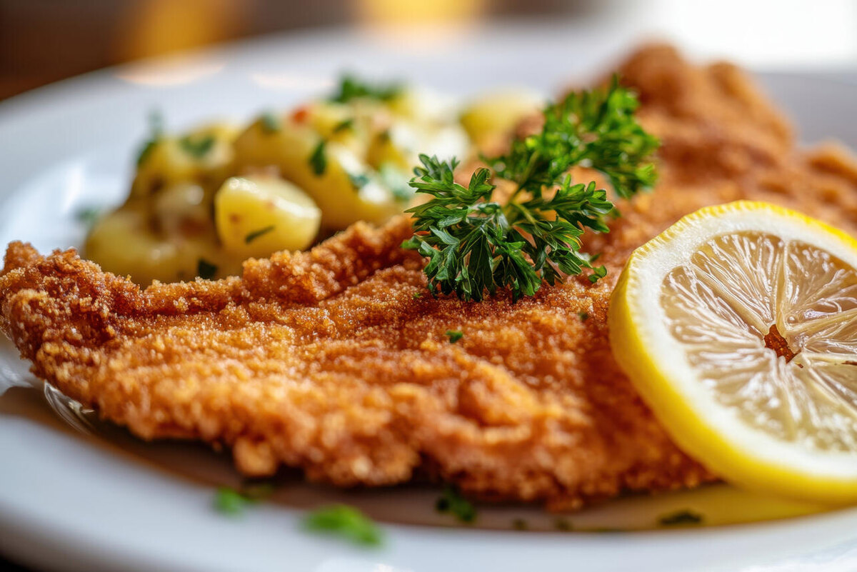    Шницель 123RF/legion-media.ru