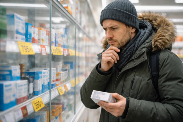 Фармрынок обогнал инфляцию: в России стали экономить на лекарствах