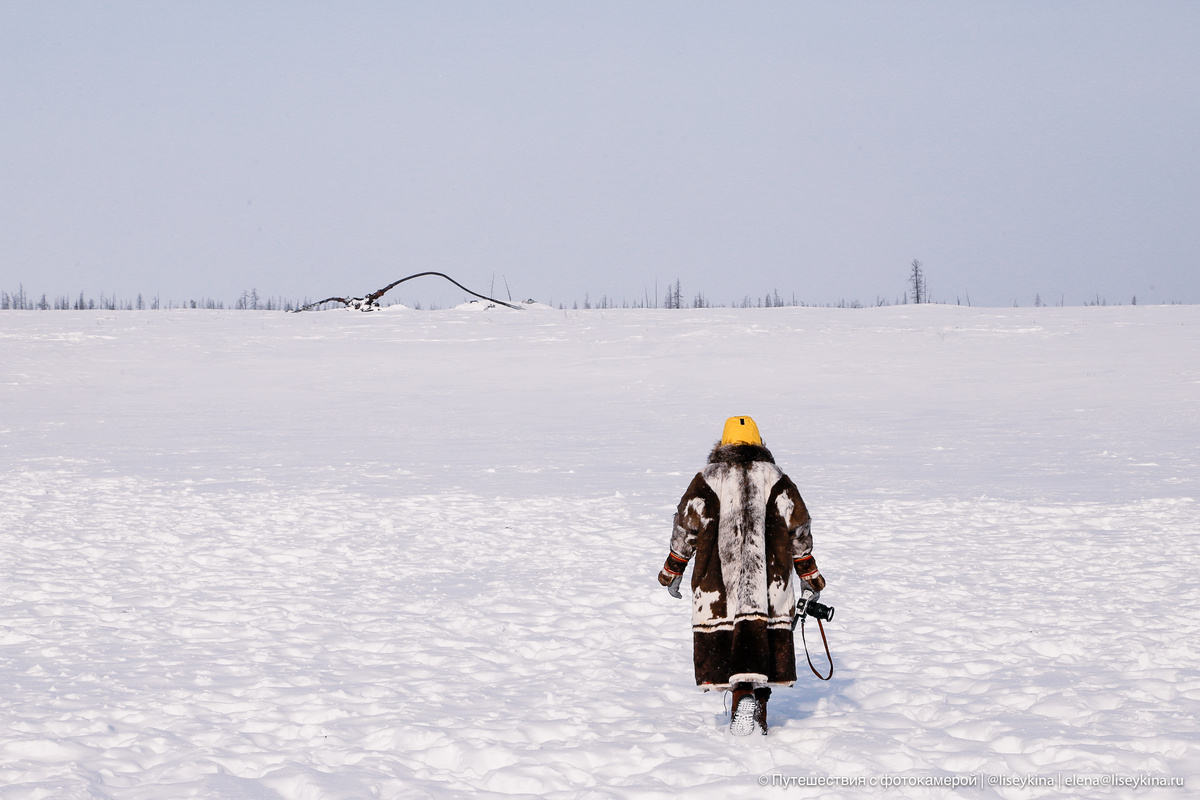 Моя одежда во все последующие дни