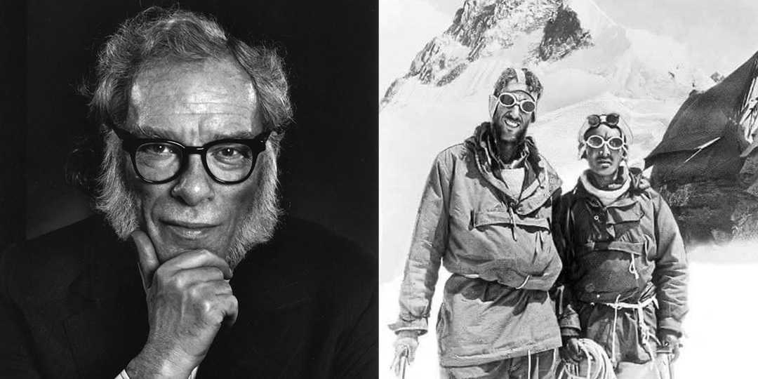 Предсказание Азимова и пропавшая подлодка — в подборке интересных фактов