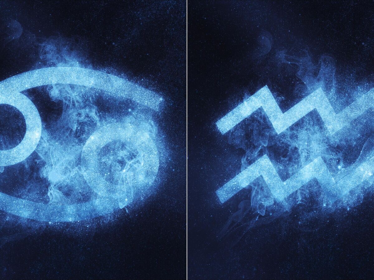    Рак и Водолей | © Getty Images / Allexxandar