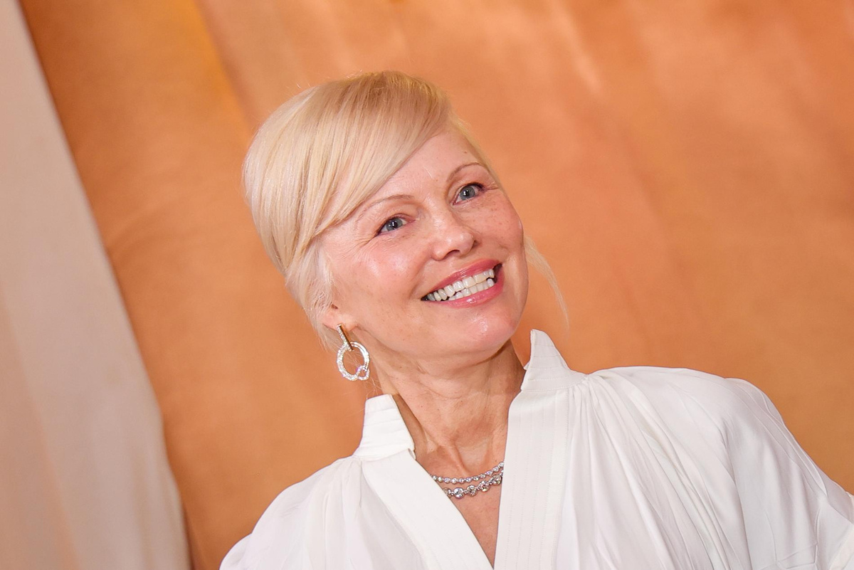    Памела Андерсон. Фото: Getty Images