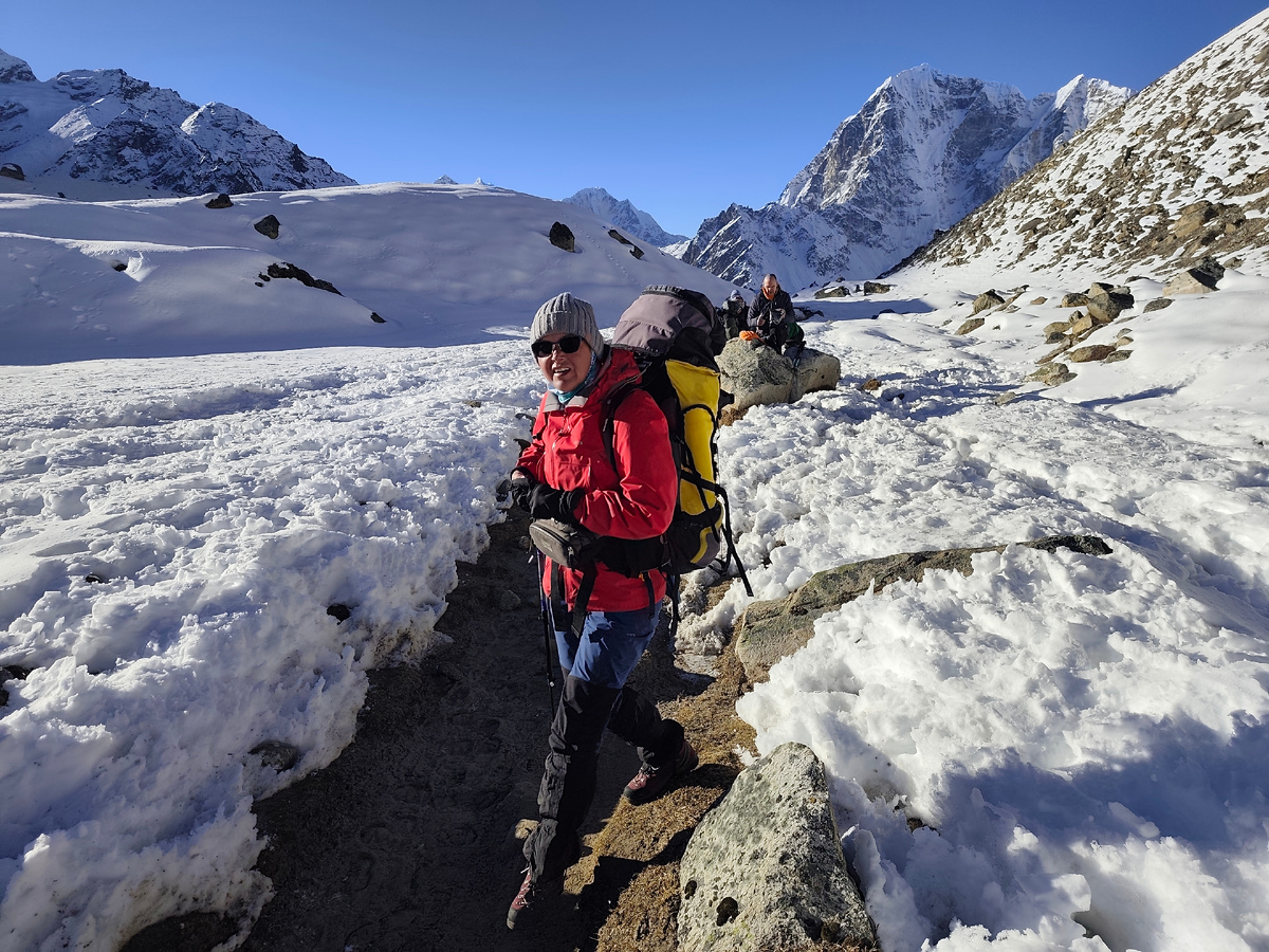 Идём в Горакшеп