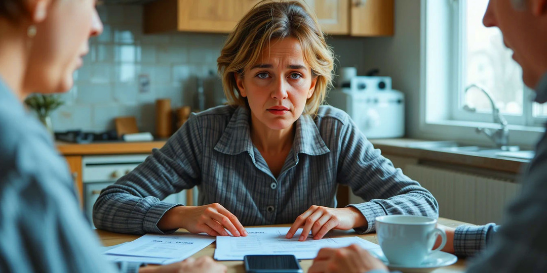 «Ты у него как касса — ноль тепла, один расчёт» — соседка не смягчила ни слов, ни взгляда, и мне стало страшно, что она права