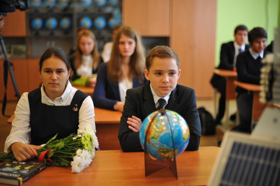    Урок в школе обернулся скандалом. Виктор ГУСЕЙНОВ