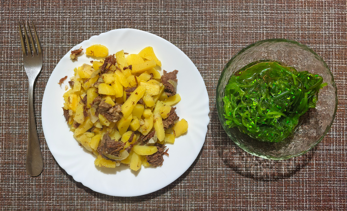 Субботний ужин