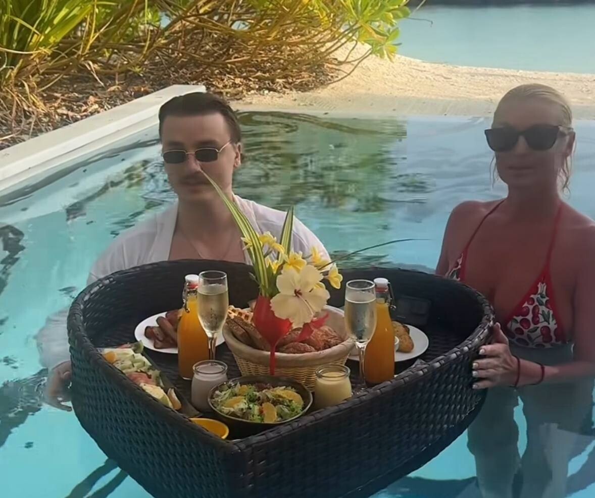     Фото: Соцсети Анастасии Волочковой