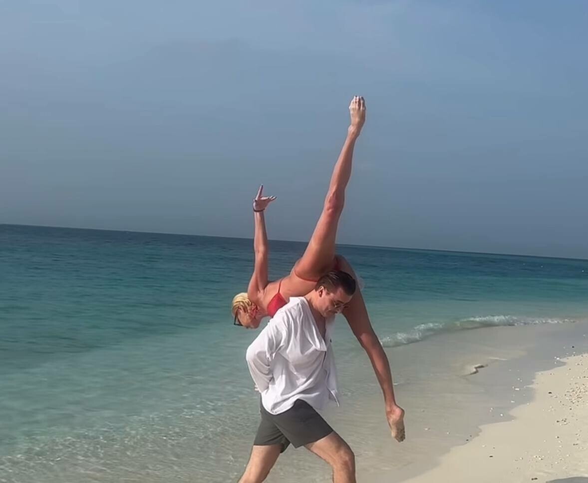    Фото: Соцсети Анастасии Волочковой