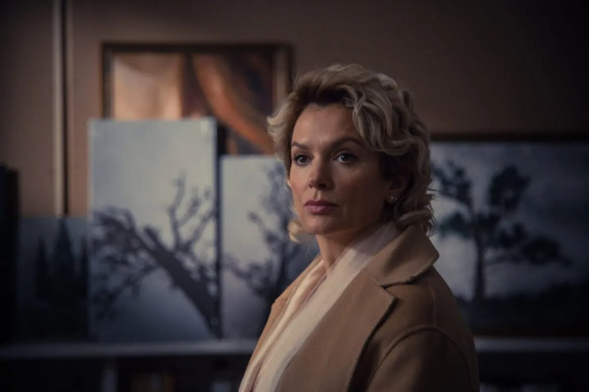 Мария Порошина в роли Анны Островской