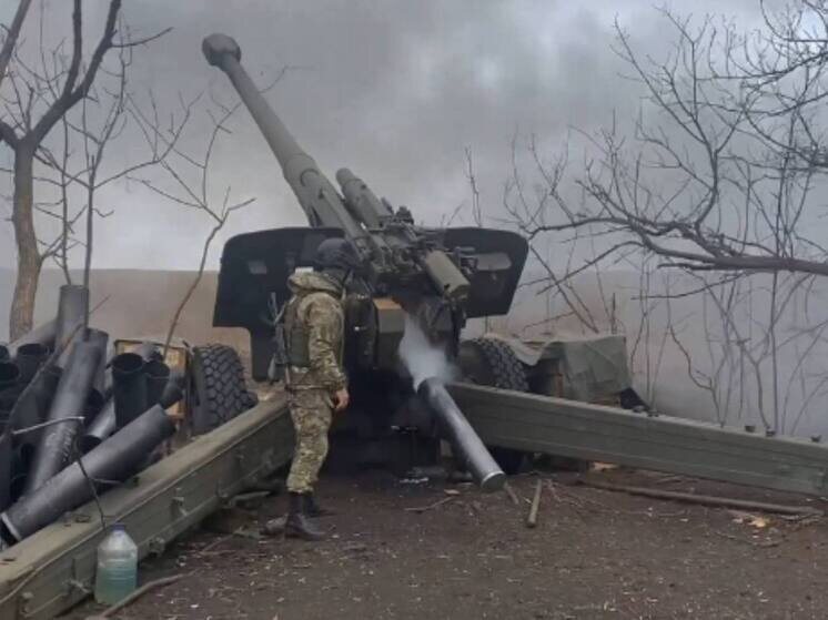     Фото: кадр архивного видео Минобороны России.