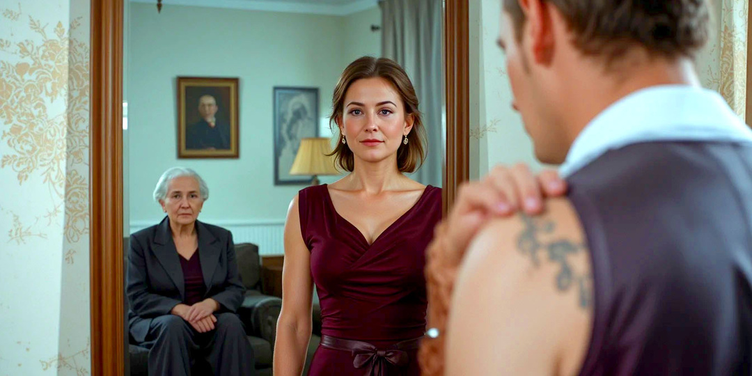 «У тебя новые туфли, а мама моет полы в тапках с дыркой» — он не понял, что я купила эти туфли, чтобы уйти оттуда навсегда