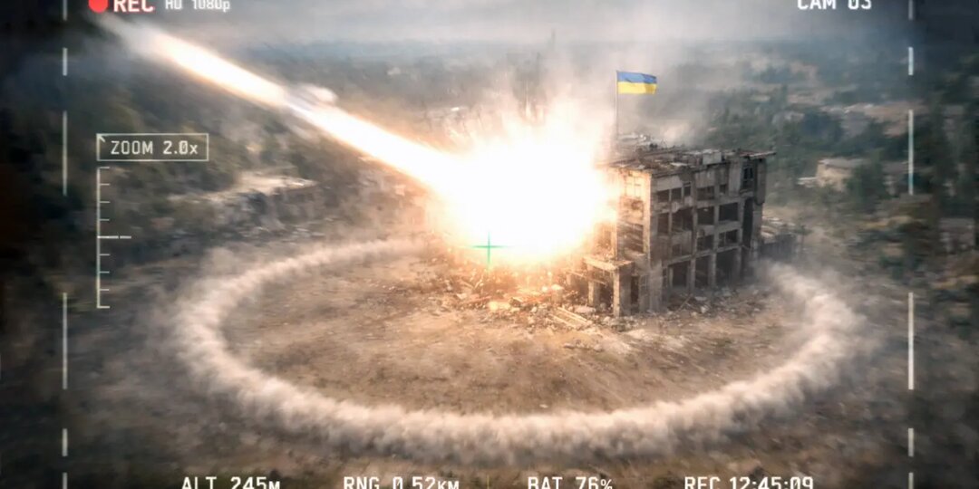 А вот это больно: После ночного удара по Киеву на связь вышло подполье. Британия замахнулась на Москву. Ответ вышел неожиданным