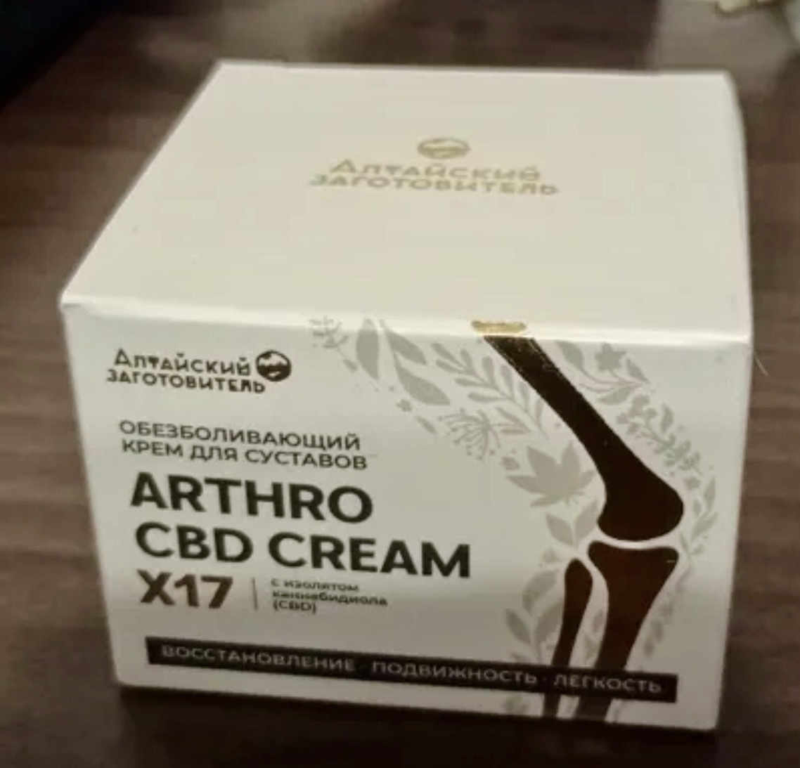 Качественные кремы с CBD могут принести локальное облегчение.
