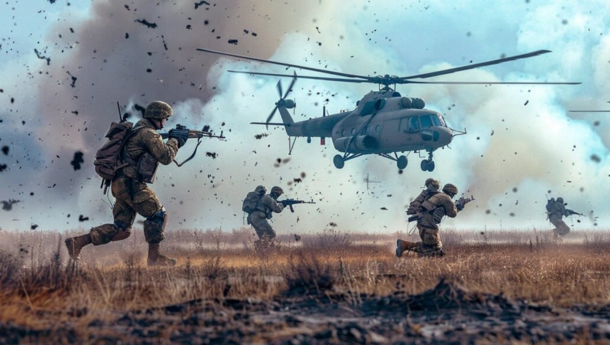 Коллаж Novorosinform