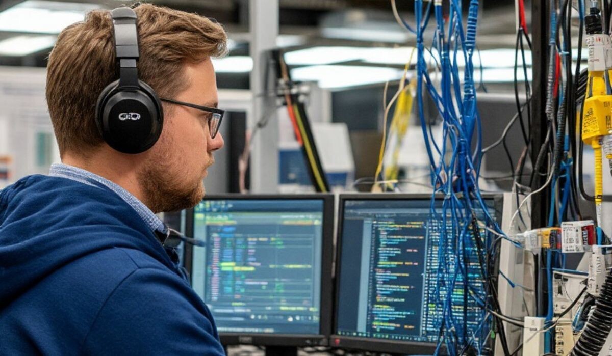     Оператор связи. Источник: АОН Автор фото: Изображение сгенерированно ИИ