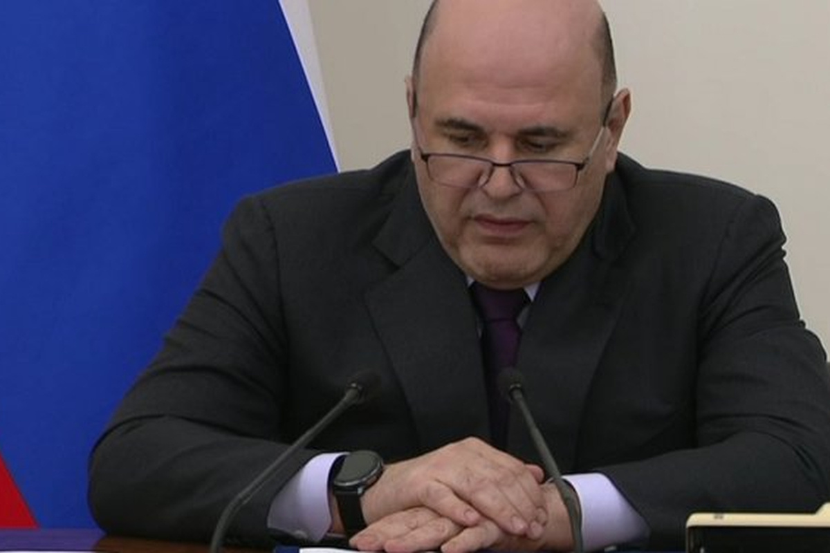    Фото: Правительство РФ, источник: government.ru