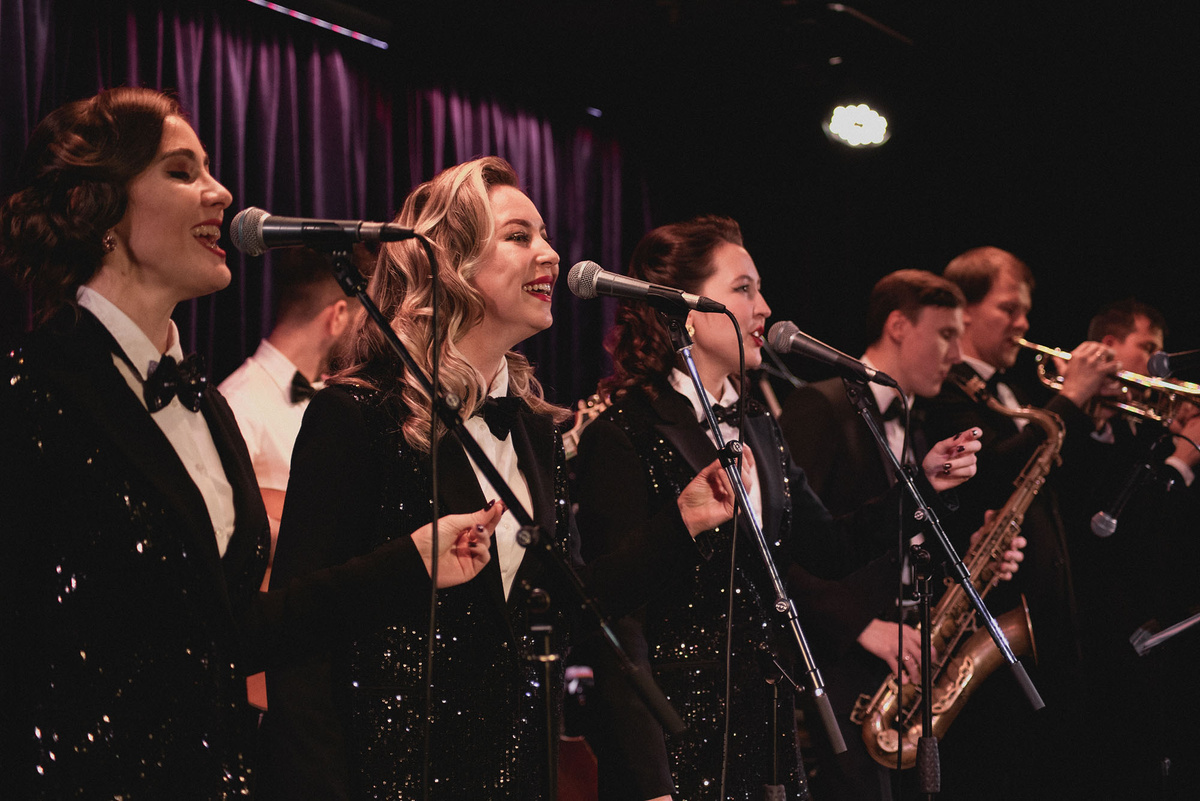 © VK / Real Jam Band