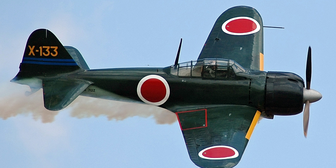 A6M Zero: Дзен и Крах. Как идеальный истребитель проиграл войну