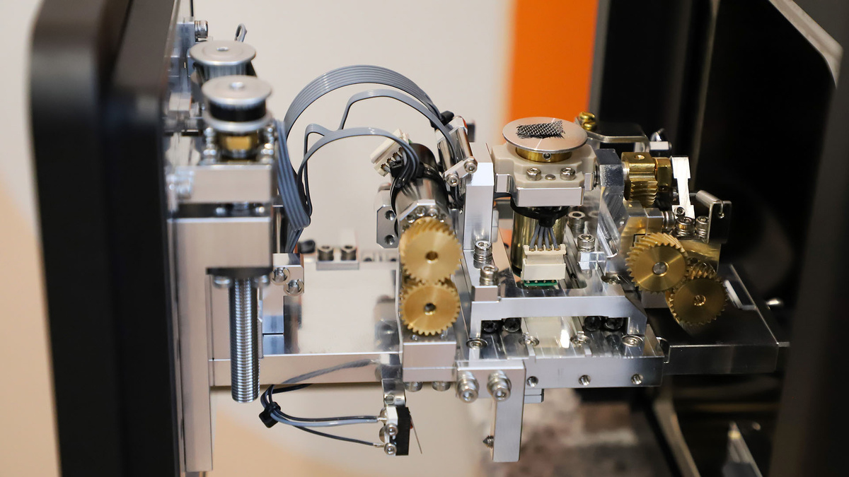 Молодёжная лаборатория для ММК-МЕТИЗ