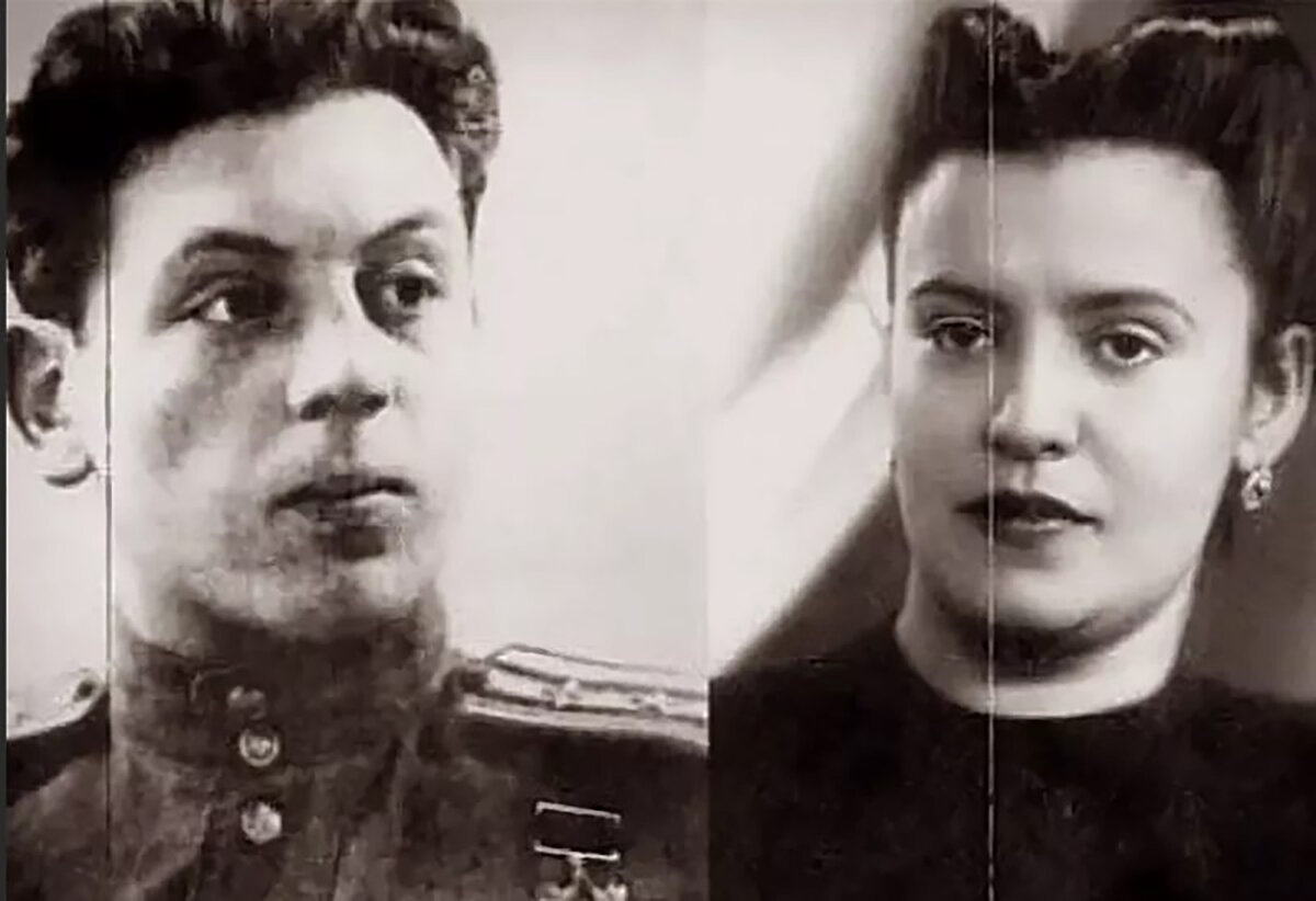 Сталин и Тимошенко