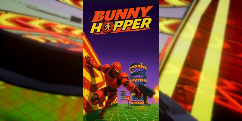    Игра Bunny Hopper