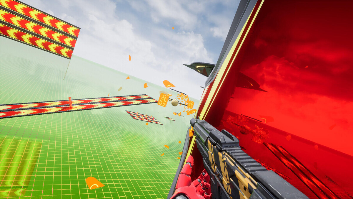    Галерея игры Bunny Hopper