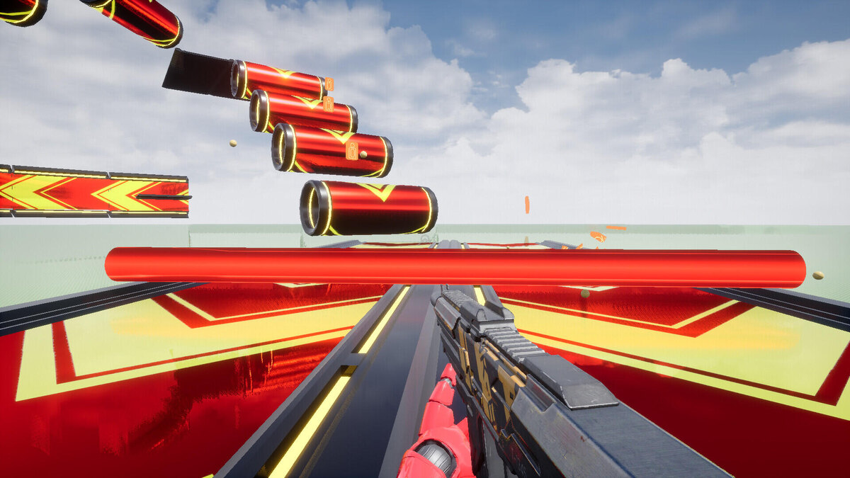    Галерея игры Bunny Hopper