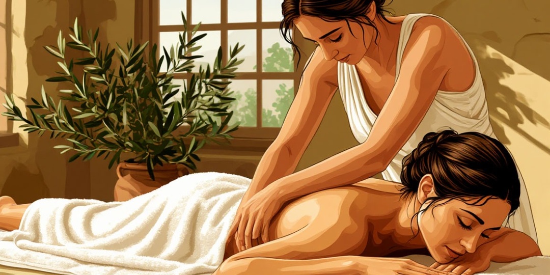 «Платон, Гиппократ и оливковая ветвь: как философия и наука Древней Греции создали каноны красоты на тысячелетия.