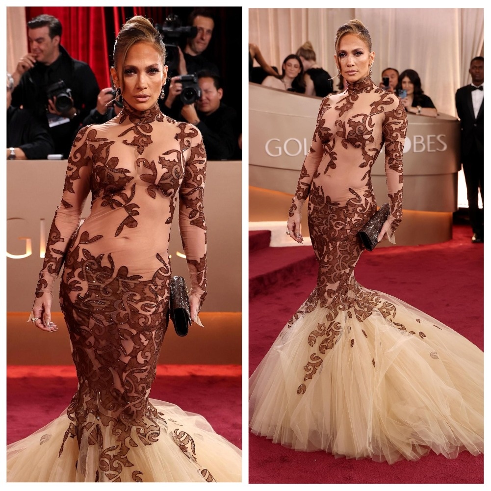 Дженнифер Лопес (Источник: Соцсети)