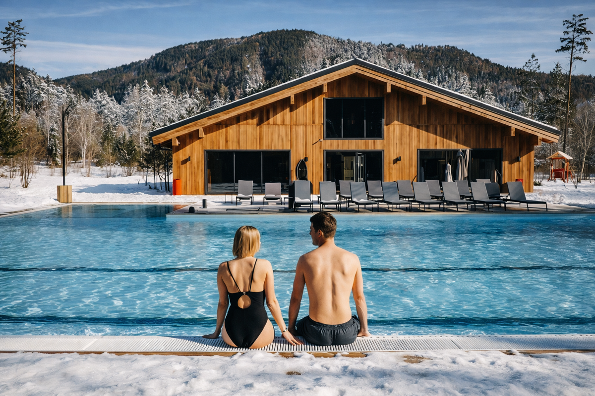 Отель Чепош Парк, Чемальский район, Республика Алтай.