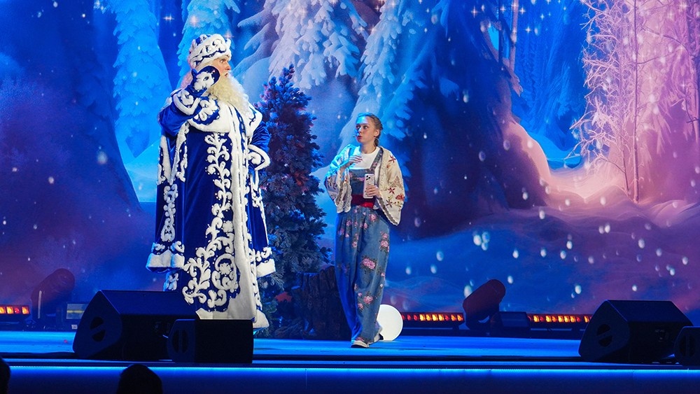 Пресс-служба Национального центра «Россия»