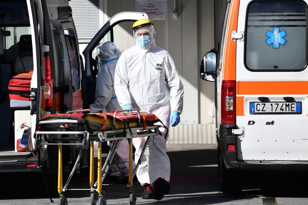    Фото © LUCA ZENNARO / EPA / ТАСС