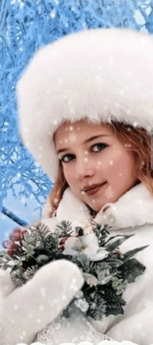 Красивая снежная зима в Татьянин день. Фото из открытых источников.