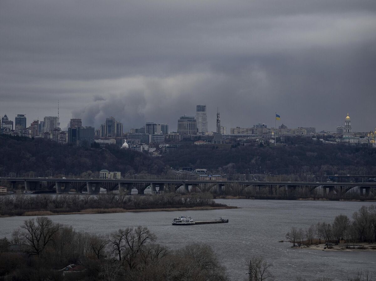    Киев | © AP Photo / Evgeniy Maloletka