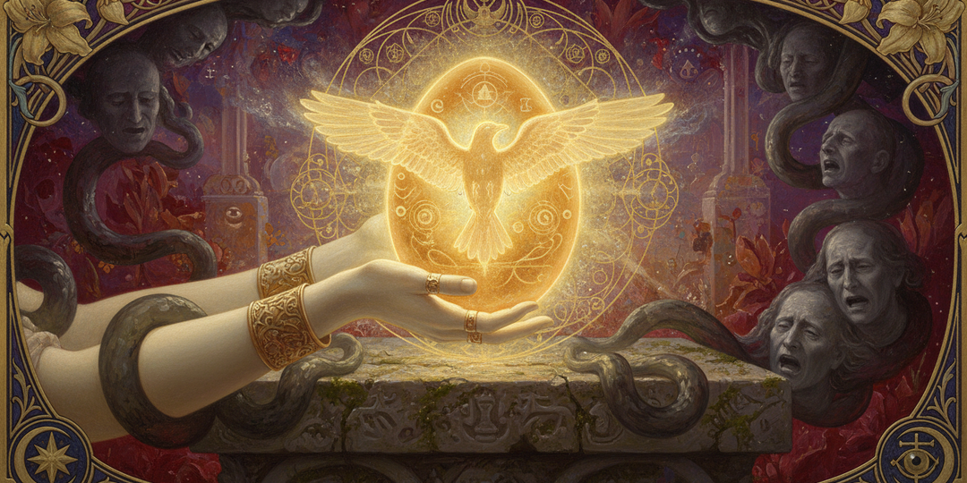 ЧИСТКА ЖИВЫМ ЯЙЦОМ - принципы и последствия