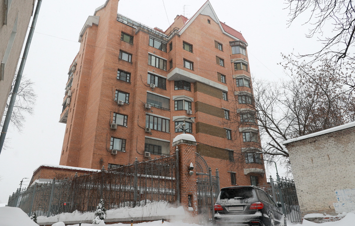 Мария Семенова/ТАСС