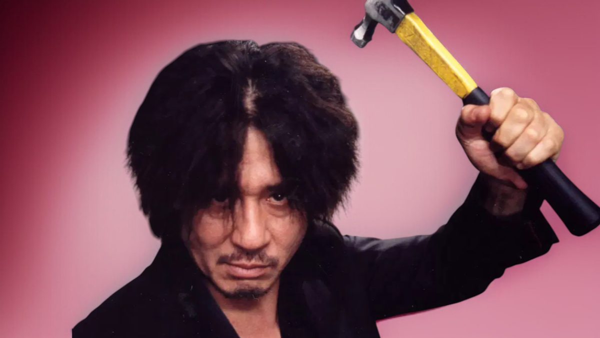 "Олдбой" / Кино / Фильмы