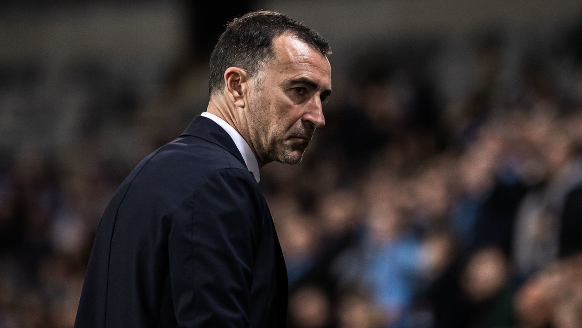    Хуан Карлос Карседо. Global Look Press