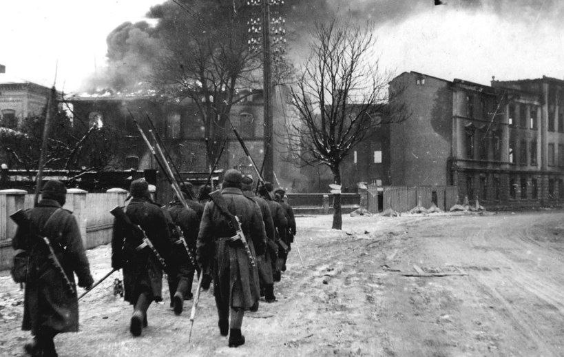 Восточно-Прусская операция