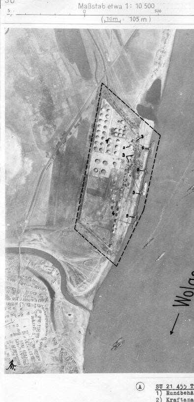 Немецкая Аэрофотосъёмка (1942)