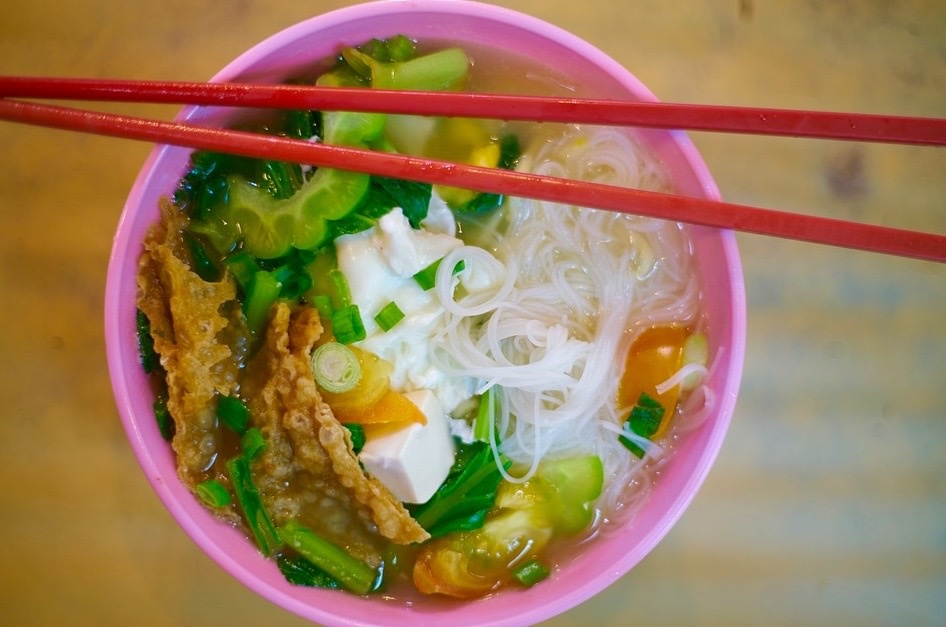 Рецепты стир-фрай. Азиатская кухня.