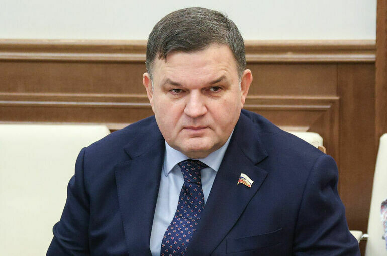   Денис Вышинский/Пресс-служба Совета Федерации