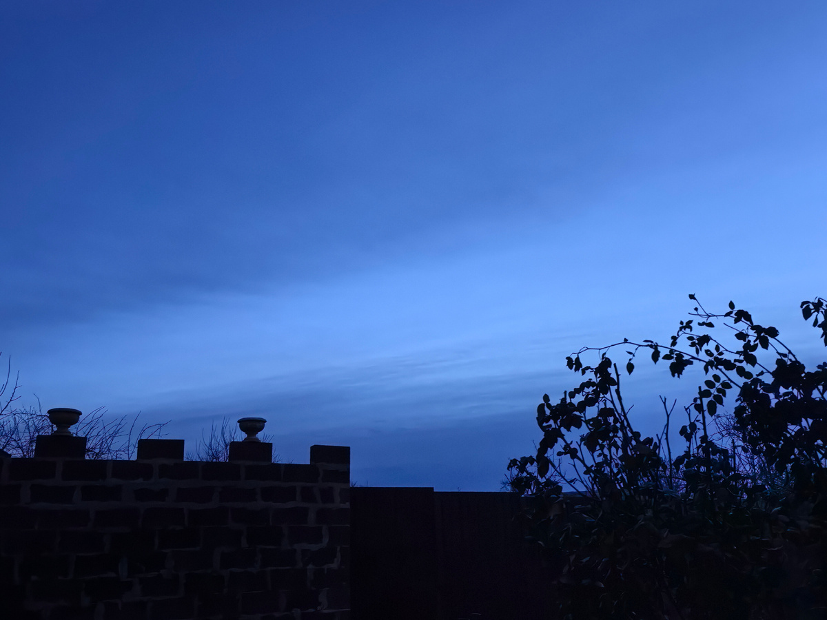 Такие оттенки тоже по душе