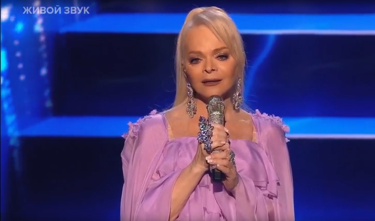     Фото: Скрин из выступления