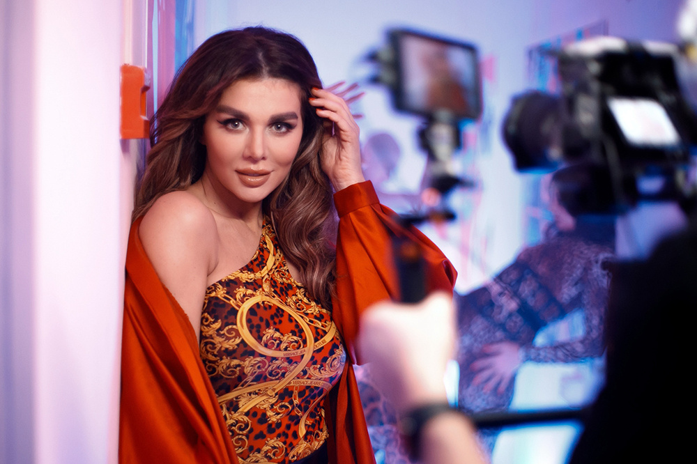    © vk.com/officialannasedokova